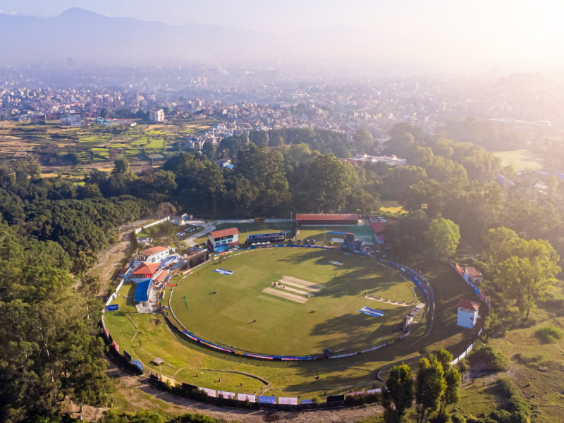 त्रिवि क्रिकेट मैदानलाई अन्तर्राष्ट्रियस्तरको रङ्गशालामा रूपान्तरण गरिने