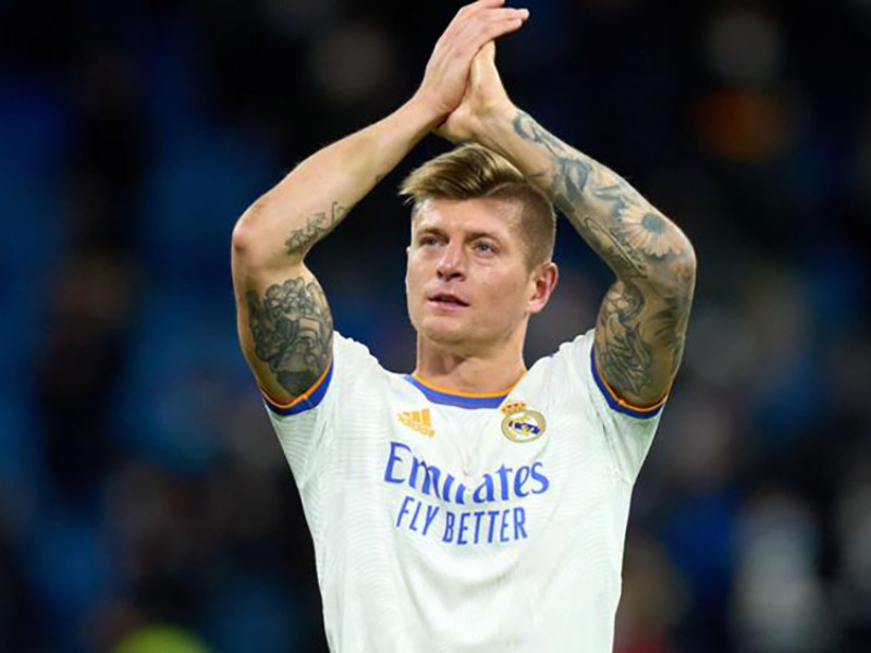 टोनी क्रूजले युरोकपपछि सन्यास लिने