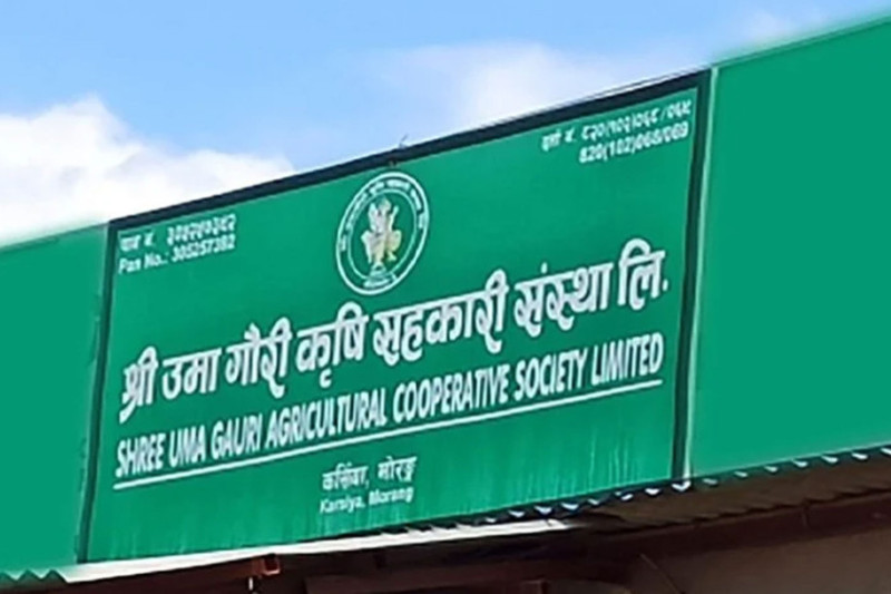 उमा गौरी सहकारीका अध्यक्षसहित १० जनाविरुद्ध पक्राउ पुर्जी