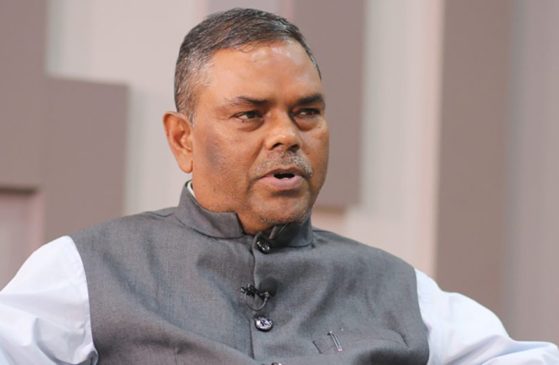 दल विभाजन सम्बन्धी उपेन्द्र यादवको मुद्दा हेर्न नमिल्नेमा