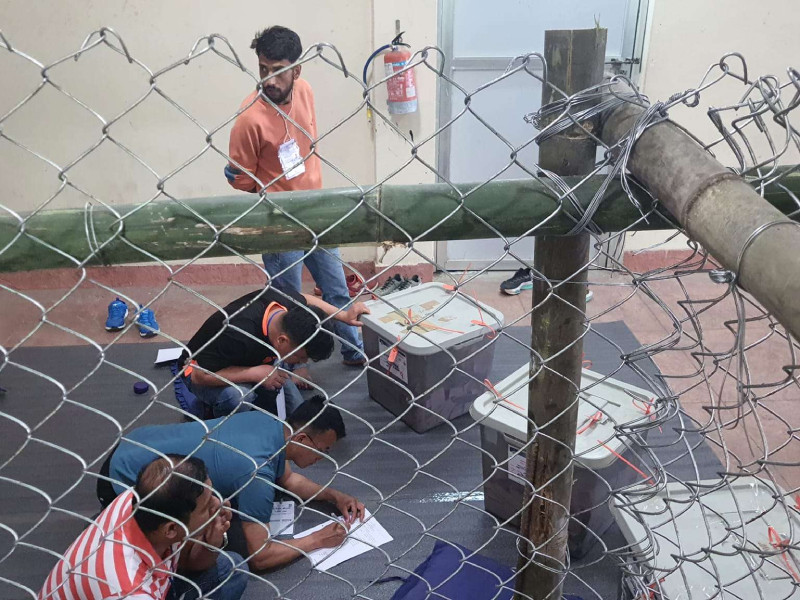 स्थानीय तह उपनिर्वाचनको मतगणना उत्तरार्धमा: कहाँ, कसले जिते? [सूची]