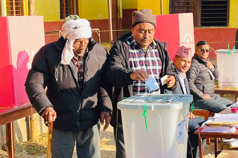 काठमाडौंमा मतदान सकिएलगत्तै मतगणना सुरु हुने, कहिले आउँछ परिणाम?