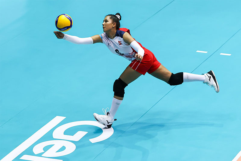 काभा महिला भलिबलः नेपाल र माल्दिभ्सको खेल आज