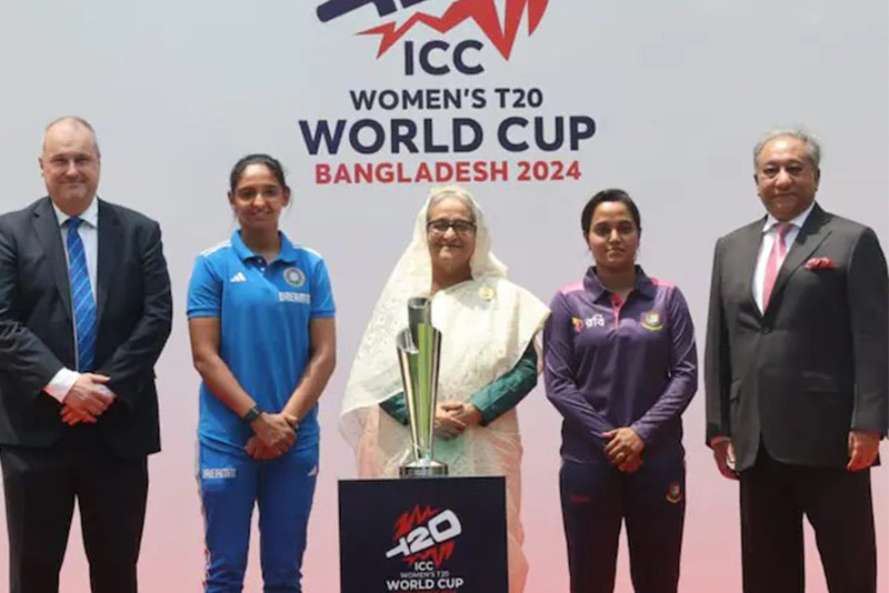 असुरक्षाको कारण देखाउँदै महिला विश्वकप बंगलादेशबाट यूएई सारियो
