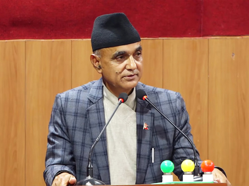 कर्णालीका मुख्यमन्त्री कँडेलले आज विश्वासको मत लिँदै