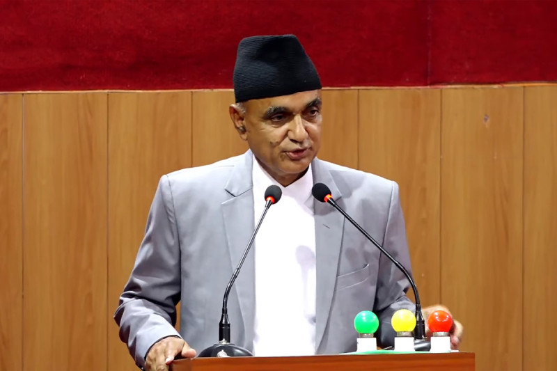 कर्णाली सरकारबाट समर्थन फिर्ता लियो माओवादीले