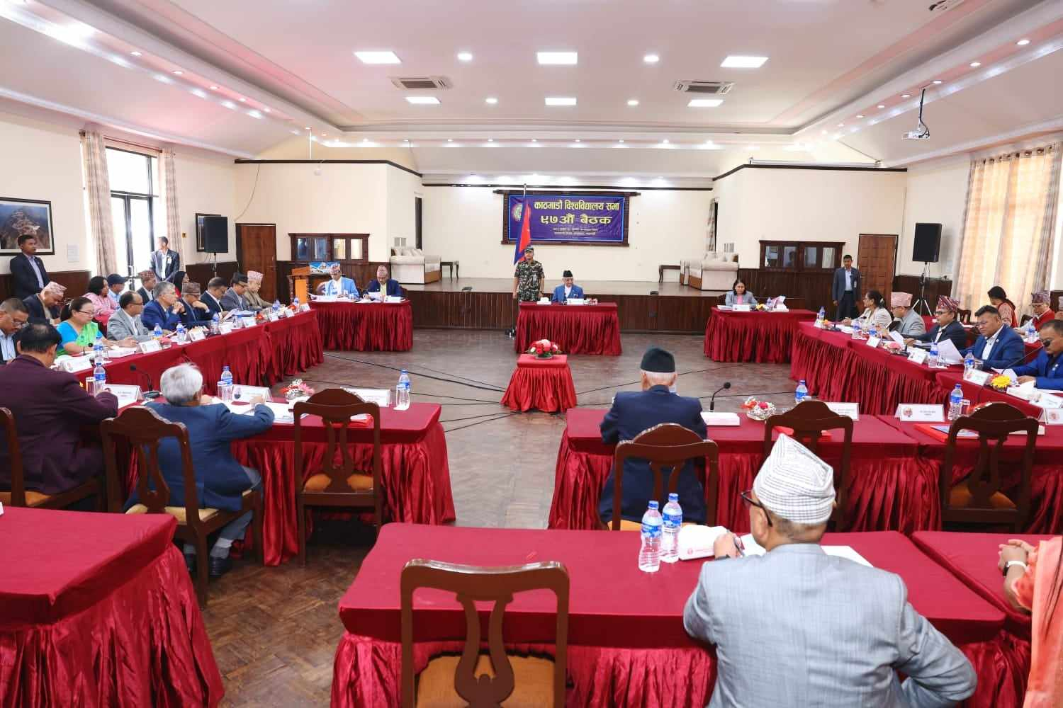 केयू र धुलिखेल अस्पतालबीचको सहकार्य कायम राख्न प्रधानमन्त्री ओलीको निर्देशन