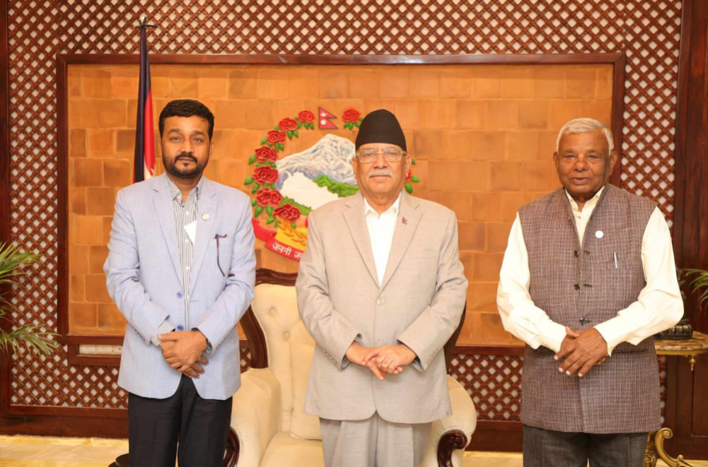 जनता समाजवादी पार्टीका मन्त्रीहरूले बुझाए राजीनामा