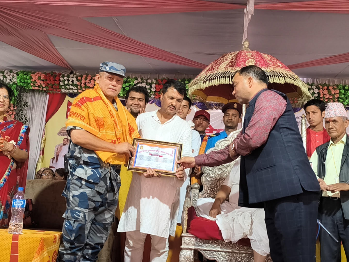 चतराधामको महाकुम्भ मेला सकियो, ४० लाख भक्तले गरे दर्शन