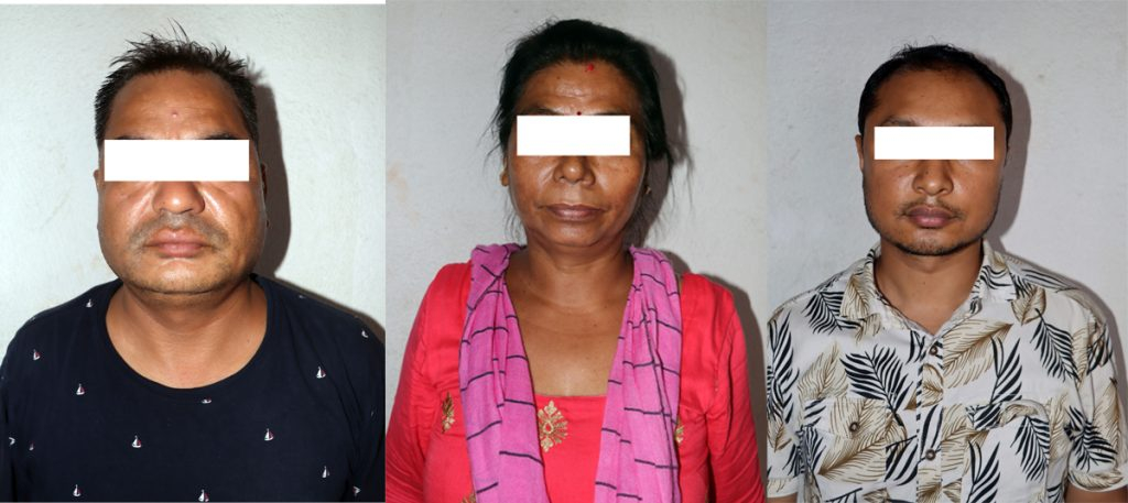 ललितपुरको सुयोग सहकारीका अध्यक्षसहित ३ जना पक्राउ, ७ करोड रुपैयाँ हिनामिना गरेको आरोप 