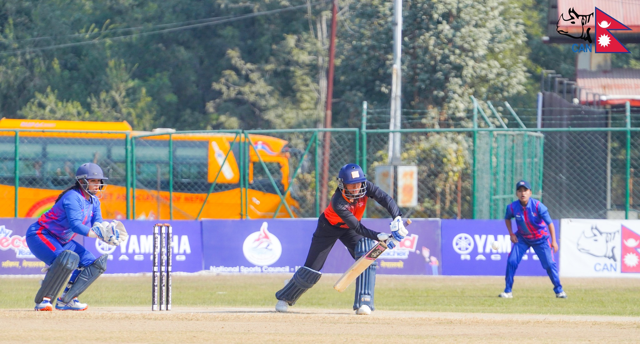 प्रधानमन्त्री कप महिला क्रिकेटको उपाधि एपीएफलाई