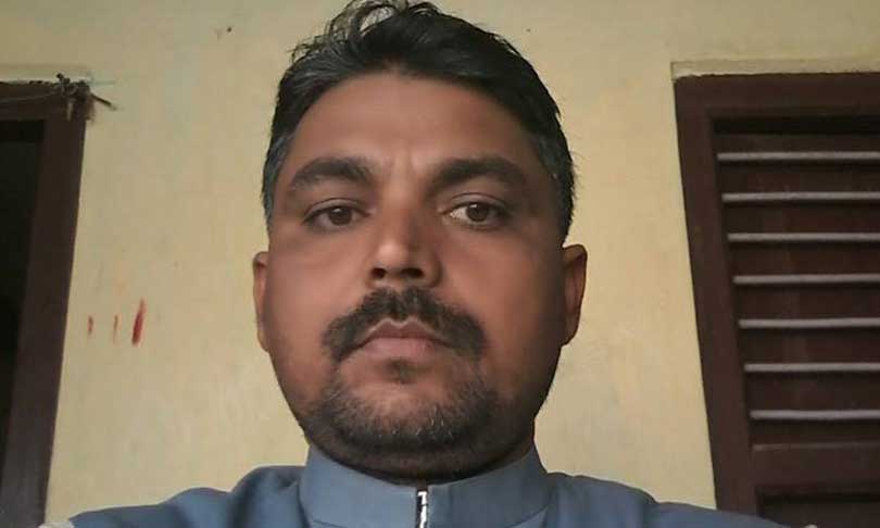 मधेस प्रदेशका लोसपा सांसद अभिराम शर्मा निलम्बनमा