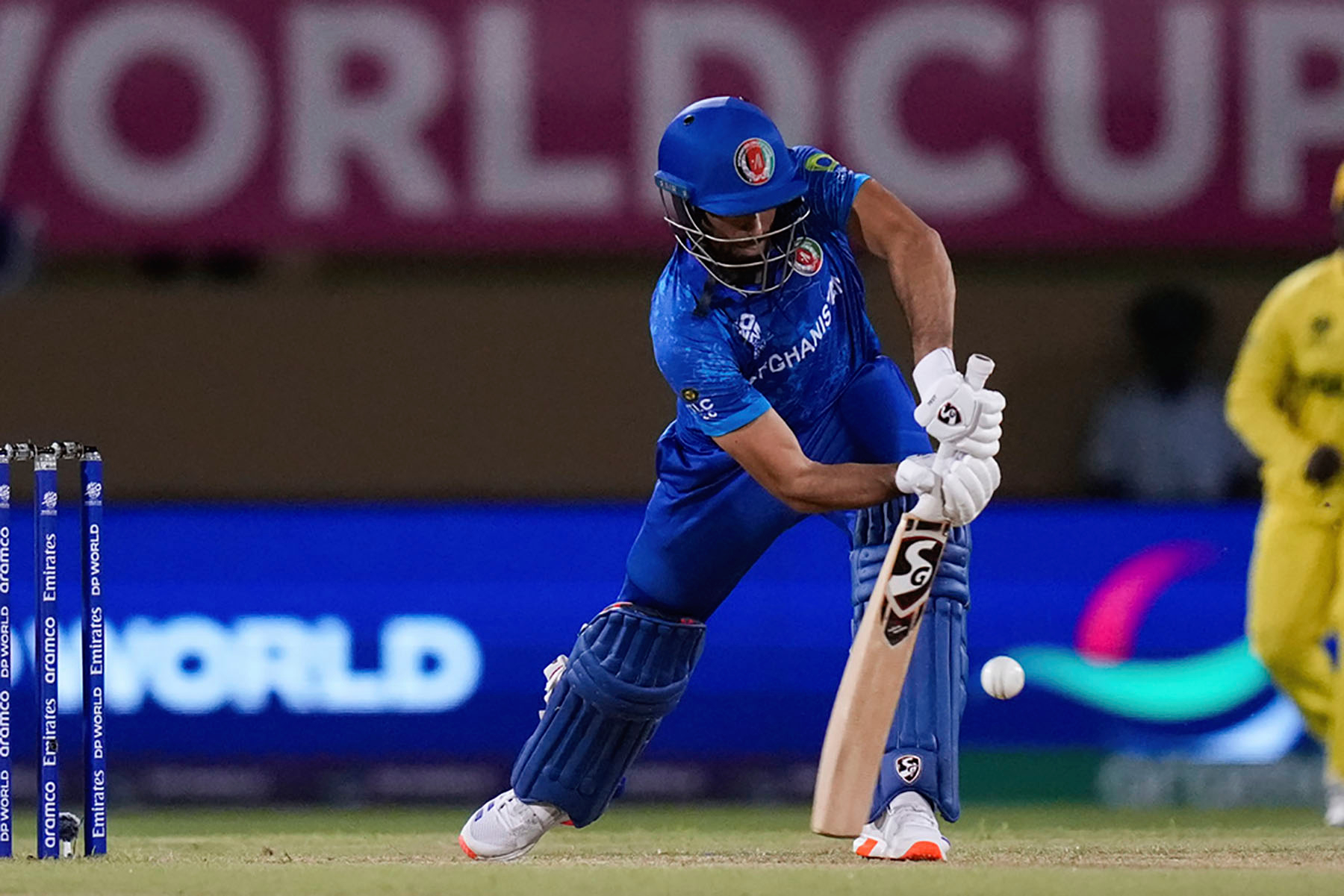 युगान्डामाथि अफगानिस्तानको शानदार जित