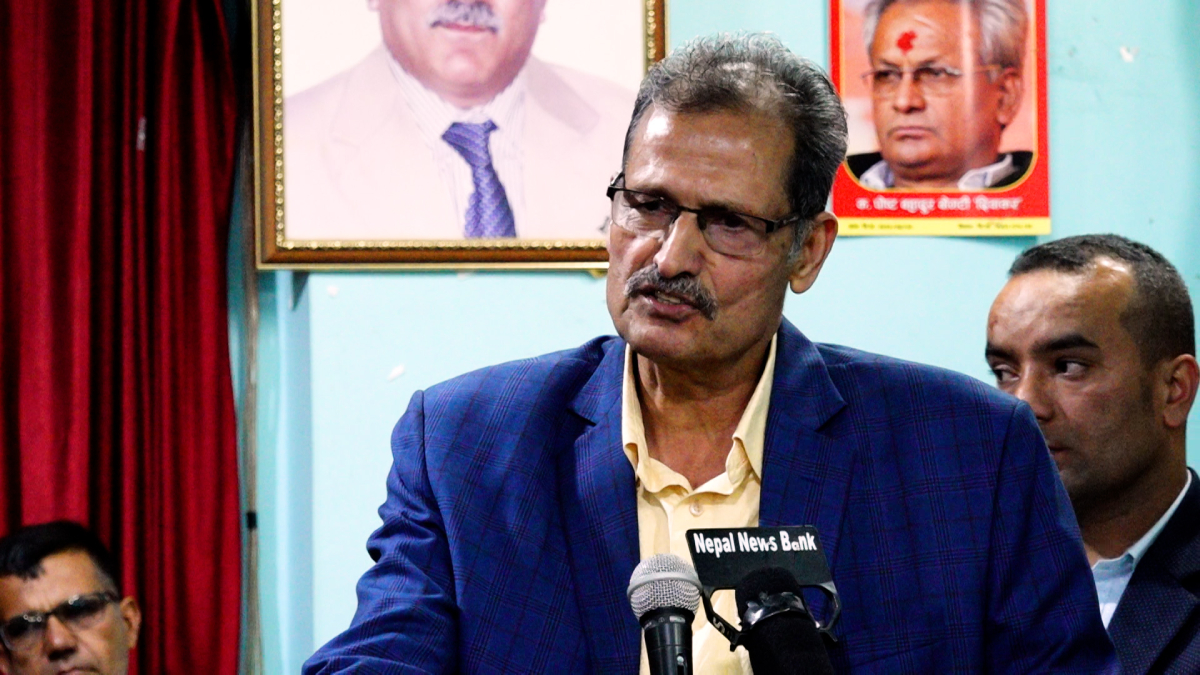 आगलागीे नियन्त्रणमा राज्यका सबै तह जिम्मेवार बन्नुपर्छः प्रवक्ता सापकोटा