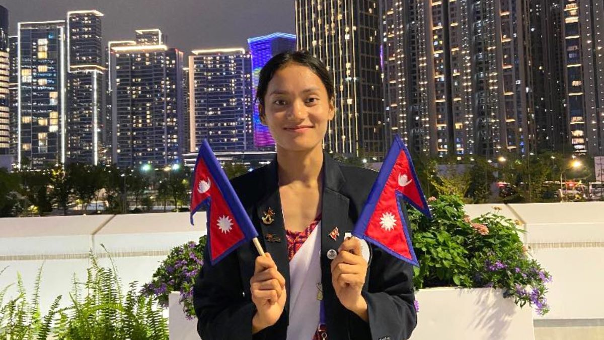 एसियाली खेलकुदमा अञ्जलीले कस्तो प्रदर्शन गरिन् ?