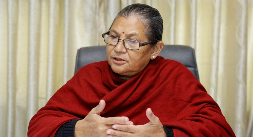 ‘संविधानको सर्वोच्चतालाई कायम राख्छु’