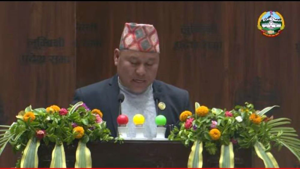 लुम्बिनी सरकारले सार्वजनिक गर्‍यो ४० अर्ब ४७ करोड बजेट