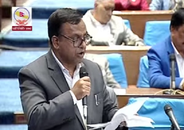 मित्रवत सुझाव भन्दै कांग्रेस सांसदले रवि लामिछानेलाई भने: तपाईंलाई दिएको जिम्मेवारी ठूला माछा उम्काउने प्रपञ्च त होइन ?