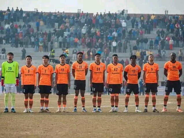 बागमती गोल्डकपमा आज आर्मी र एपीएफ भिड्दै