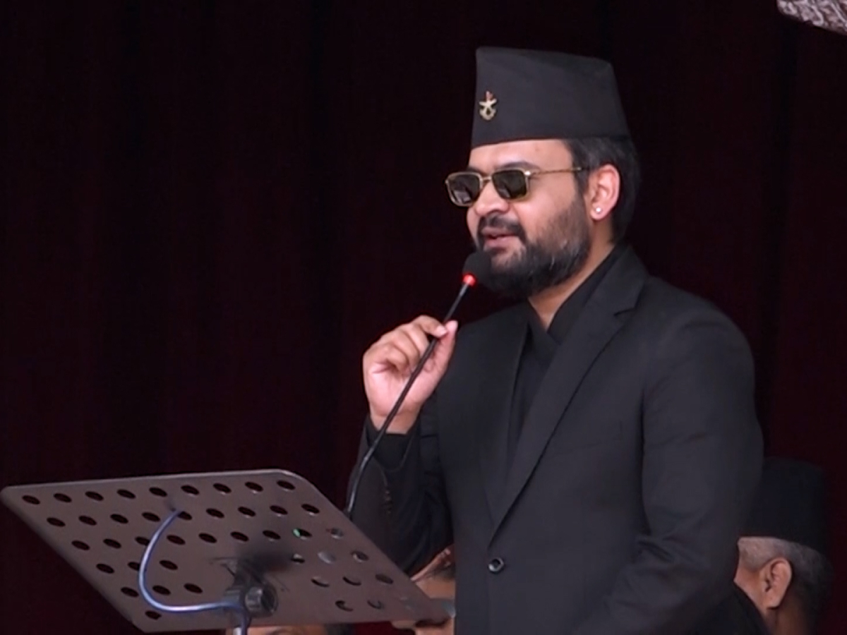 बालेनले गरे राष्ट्रिय सभा निर्वाचन बहिष्कार, गएनन् मतदान गर्न 