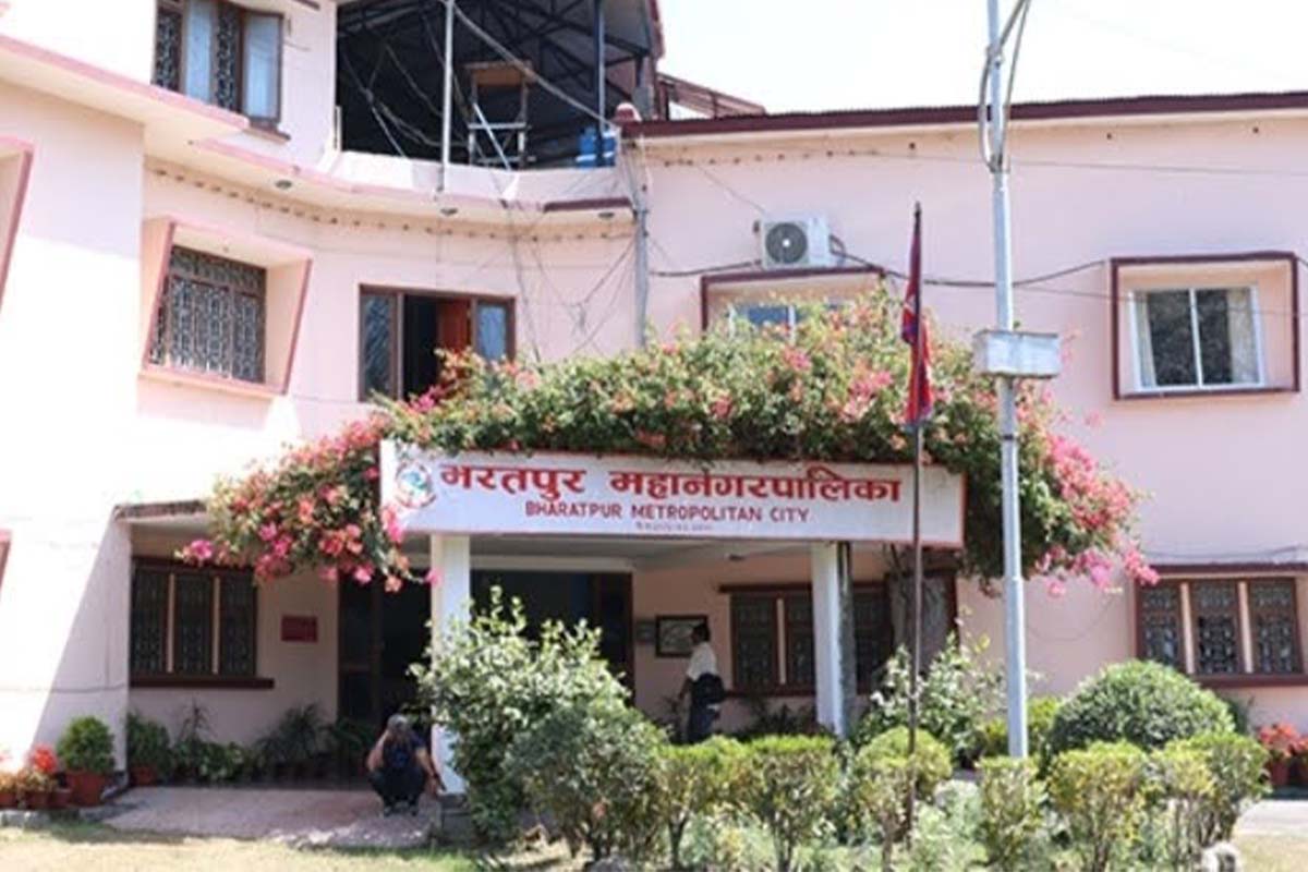 भरतपुरका ३४ हजार बढी घरका सदस्य वैदेशिक रोजगारीमा