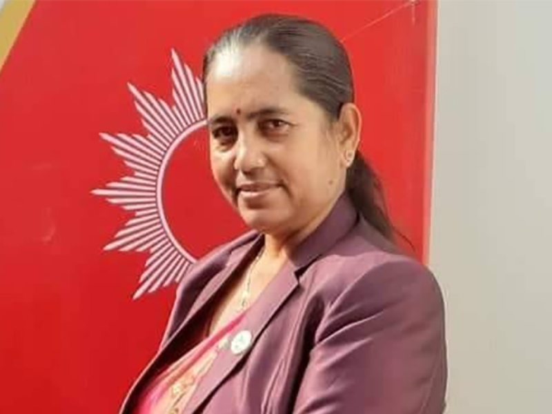 राष्ट्रिय सभा उपाध्यक्षमा एमालेले घिमिरेलाई उम्मेदवार बनाउने 