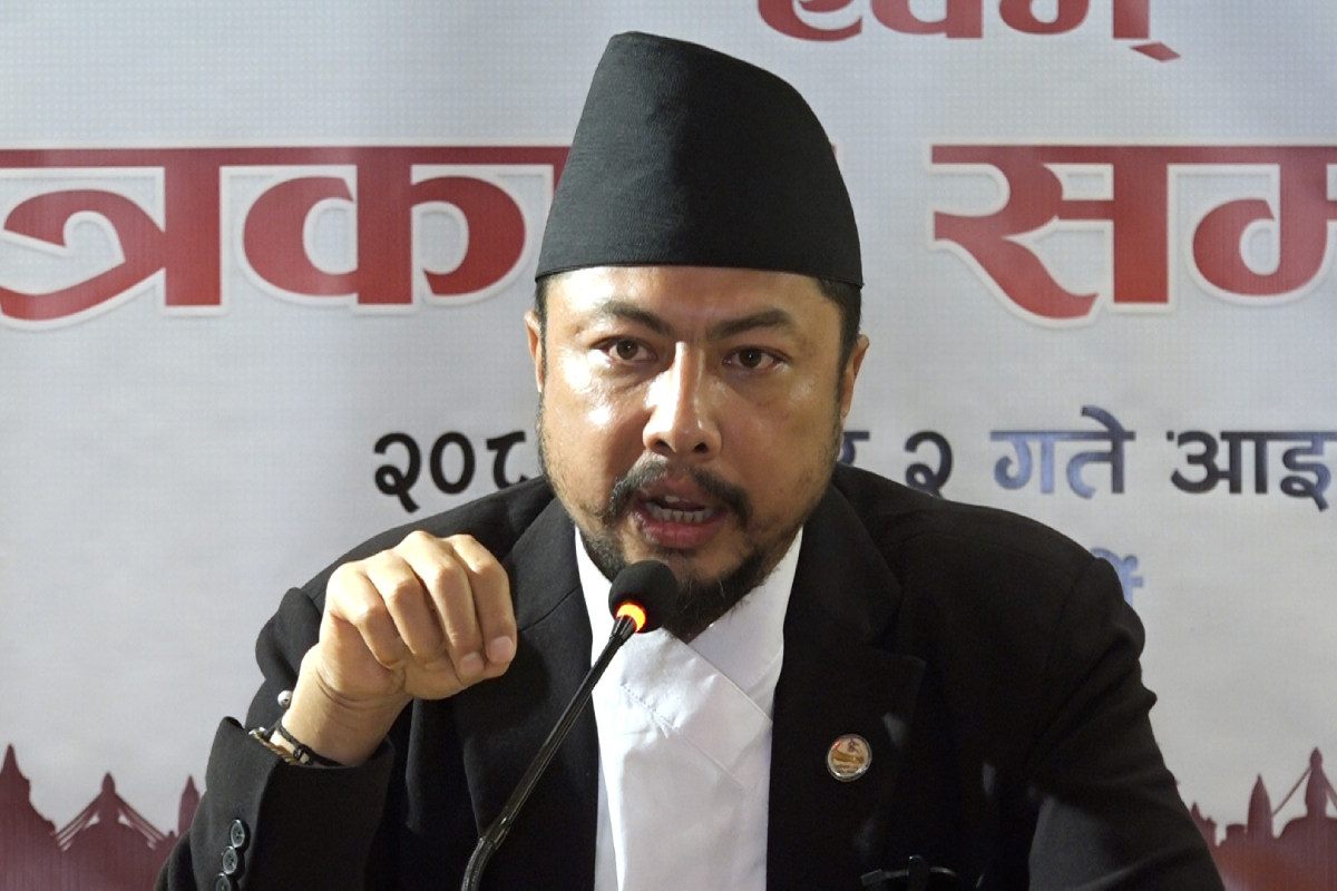 खेलकुदमन्त्री श्रेष्ठको सय दिन : खेल क्षेत्र चलायमान बनाएको दाबी