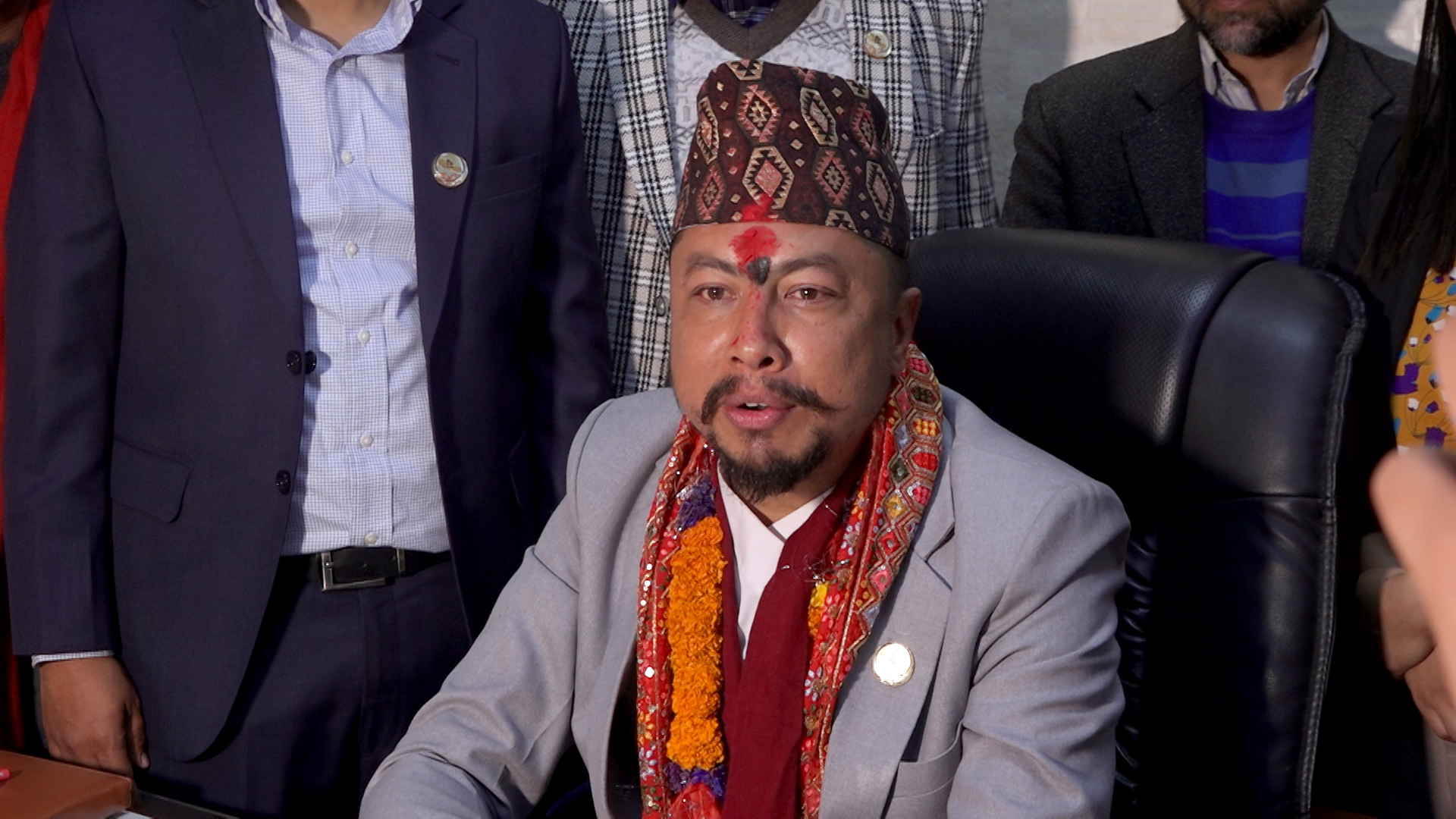 नवनियुक्त खेलकुद मन्त्री भन्छन्: कुनामा मौन बसेको मन्त्रालयले अब काम गर्छ