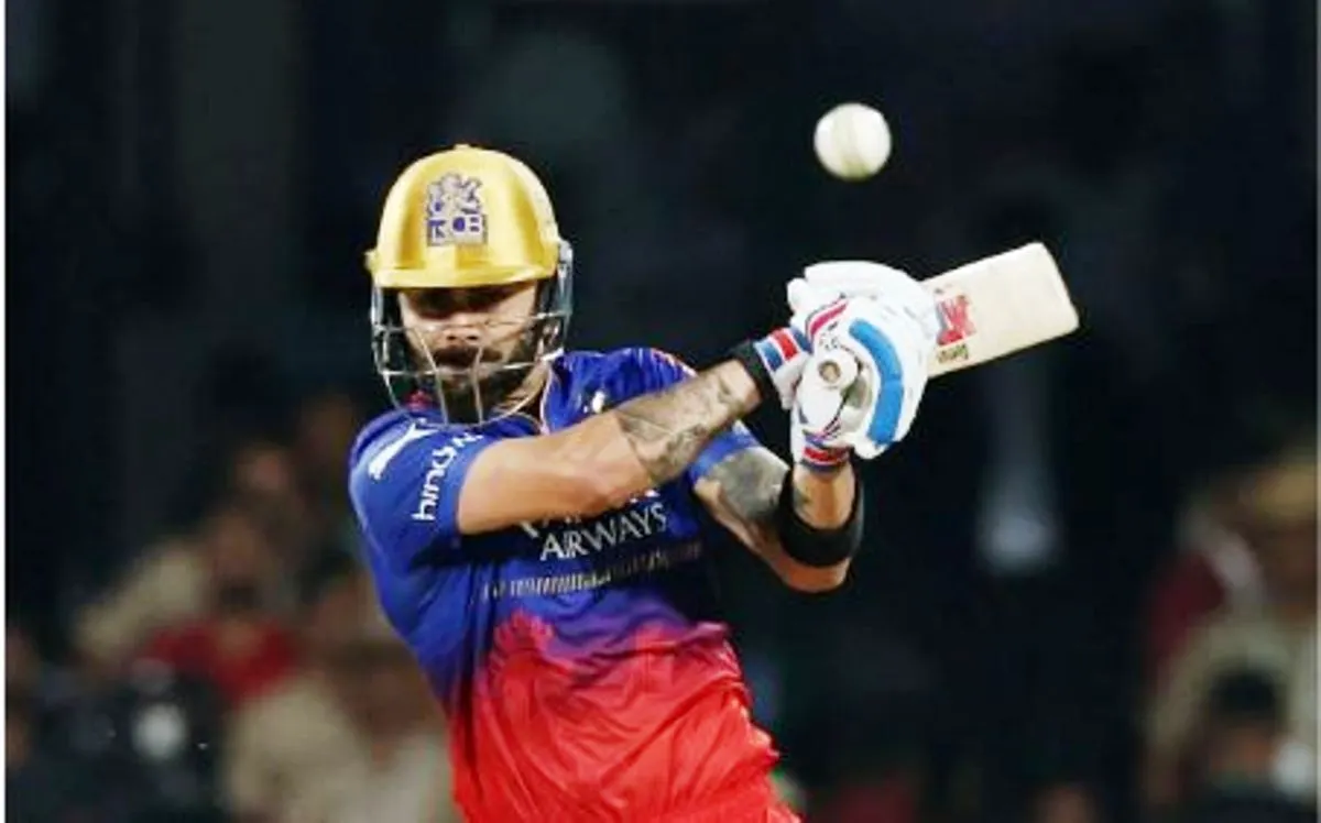 आईपीएल: पञ्जावमाथि बैंग्लोरको जित