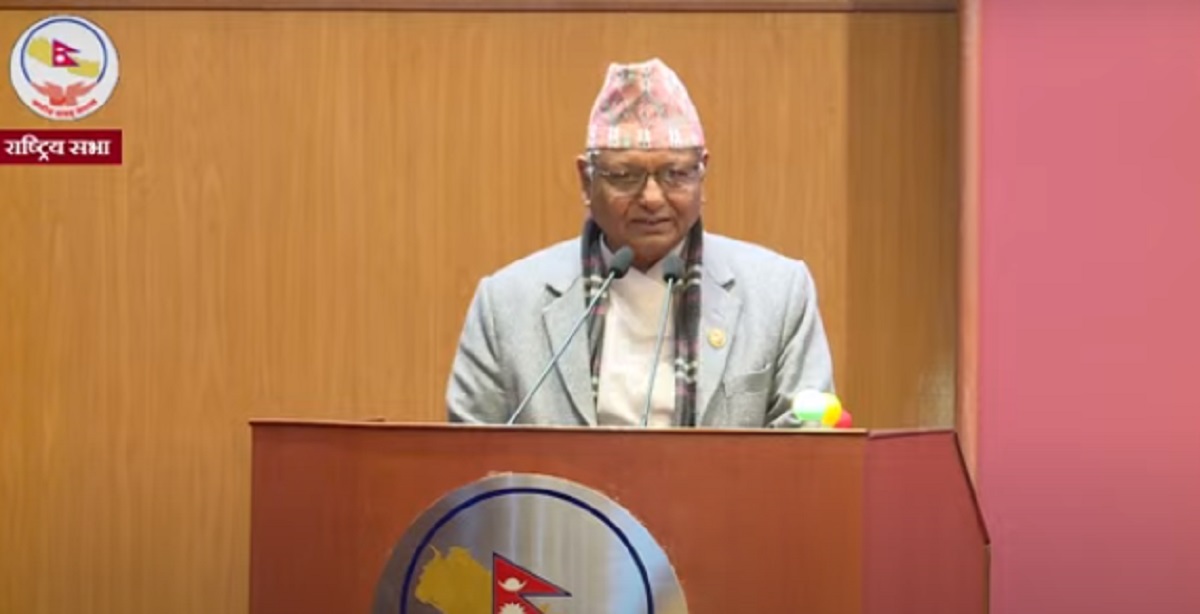 राष्ट्रिय सभा अध्यक्ष चयन गर्दा ‘नो भोट’!