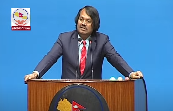 सरकारलाई समर्थन छैन, तर शुभकामना— सीके राउत