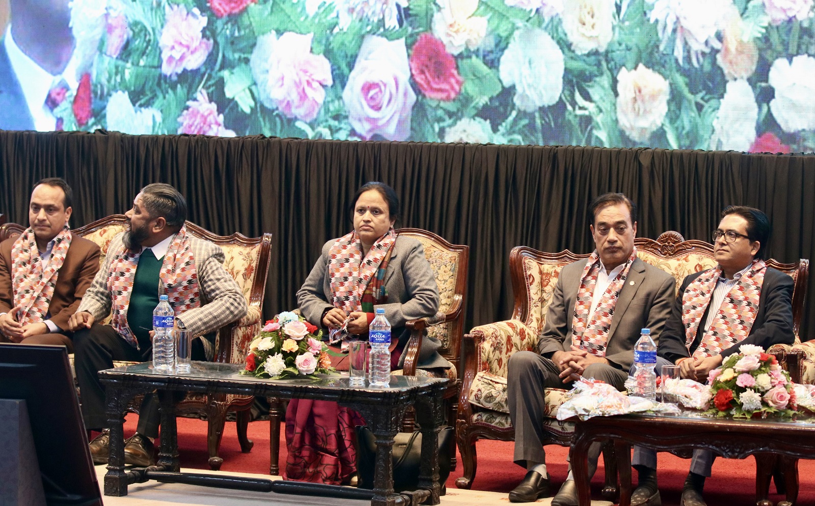 ‘क्यान इन्फोटेक-२०२४’ सुरु, ५ दिनसम्म चल्ने प्रदर्शनीको सञ्चारमन्त्री शर्माले गरिन् उद्घाटन