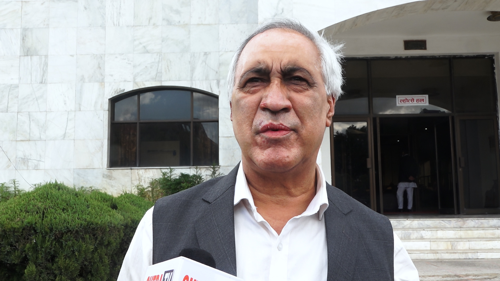 नेपालको कानुनबाट कोही नडराउने अवस्था आयो : चन्द्र भण्डारी