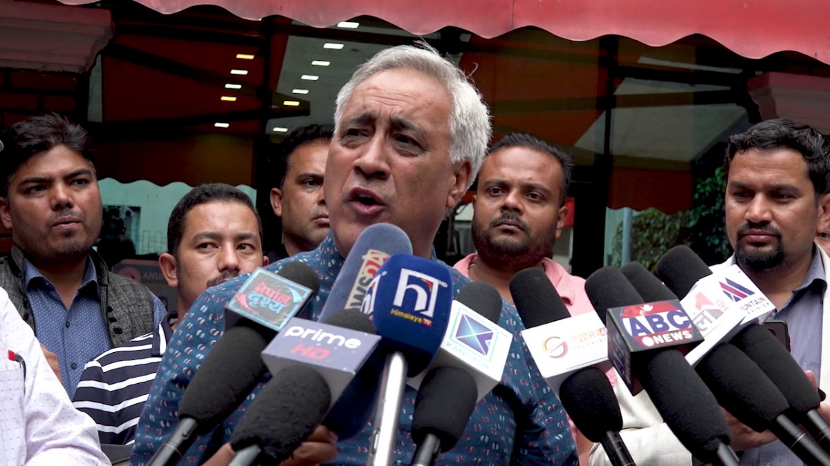 नेताका कारण युवामा निराशा छायो : कांग्रेस नेता भण्डारी