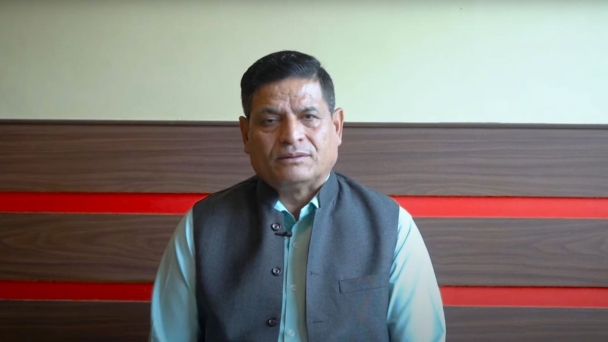 क्यान अध्यक्षको 'चतुर' बदमासीः आईसीसीको कोटामा आफू गए, क्यानको खर्चमा भाडाको डाक्टर राखे 