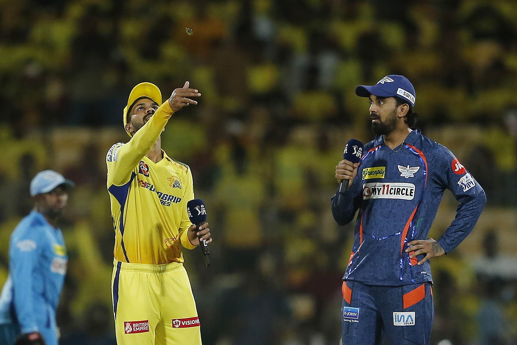 चेन्नईमाथि लखनउको शानदार जित