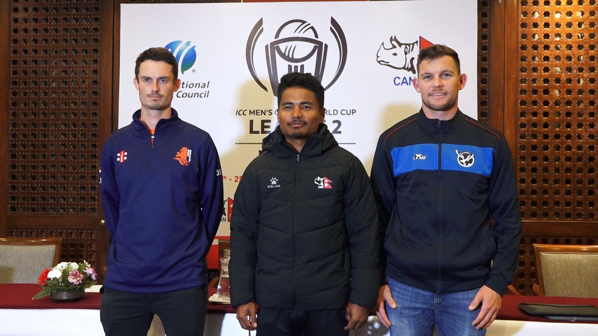 नेपाल र नामिबियाबीचको खेल आज सवा ९ देखि