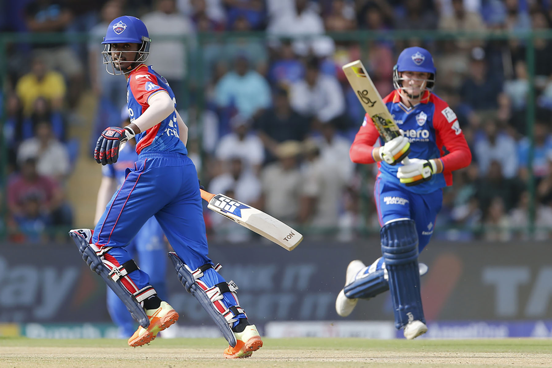 मुम्बई इन्डियनसमाथि दिल्लीको रोमाञ्चक जित