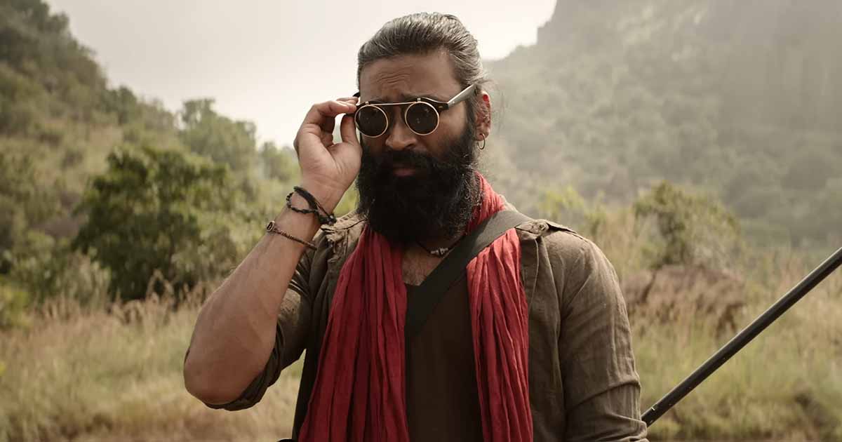 धनुष अभिनीत ‘क्याप्टेन मिलर’ माथि कथा चोरीको आरोप
