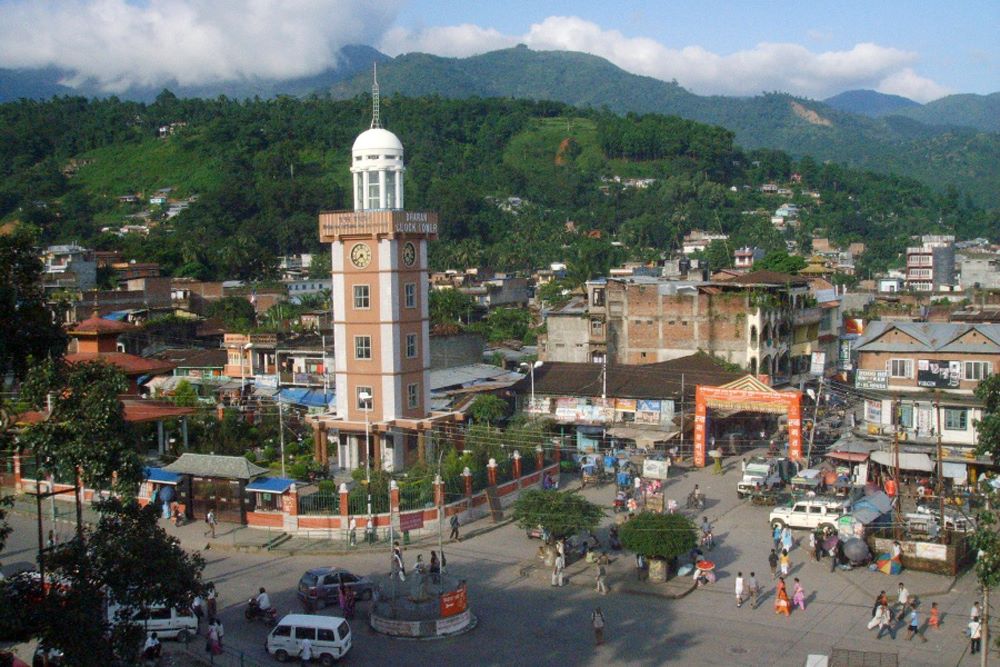 धरानमा हट्यो निषेधाज्ञा
