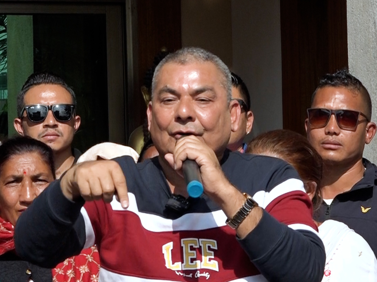 रिहा भए दुर्गा प्रसाईं, भने— हारेको छैन, तस्करसँगको लडाइँ जारी रहन्छ