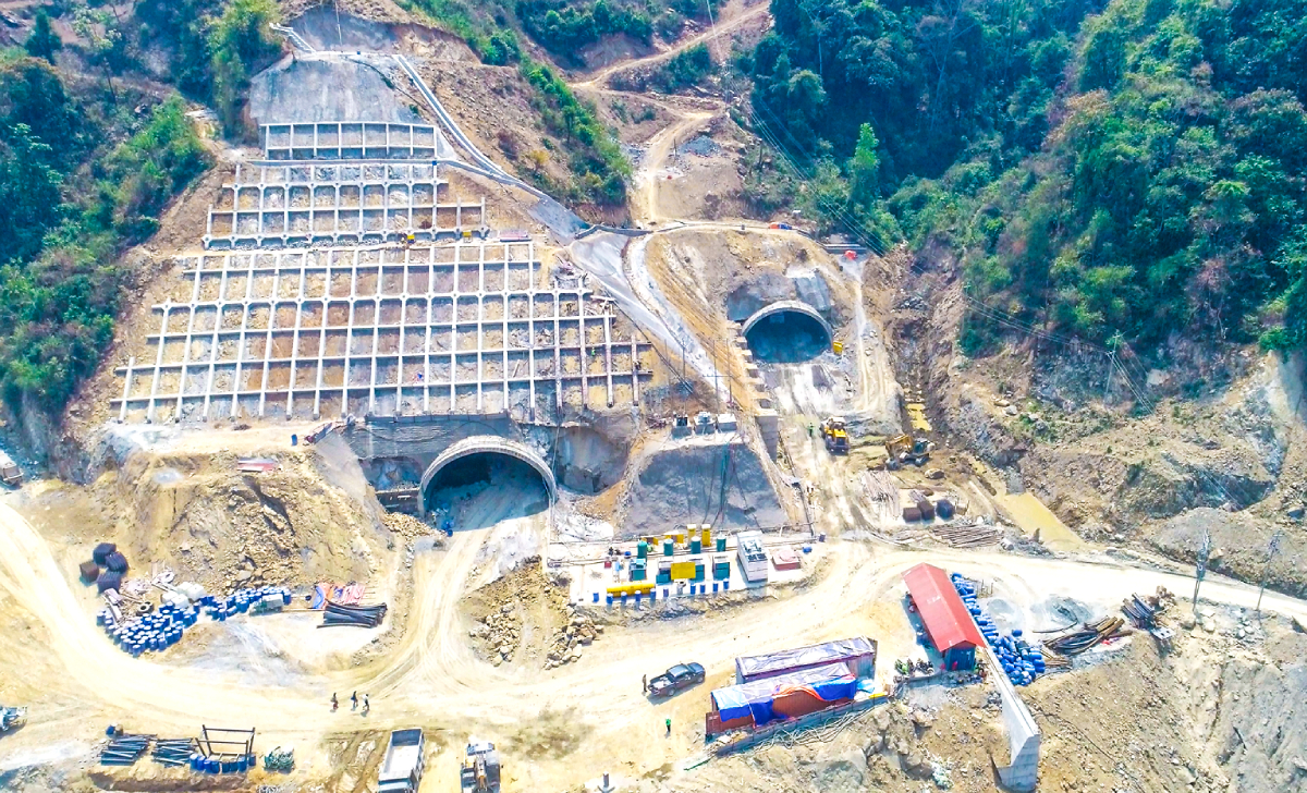 काठमाडौं-तराई/मधेस द्रुतमार्ग : जग्गा अधिग्रहणको प्रतीक्षामा नेपाली सेना