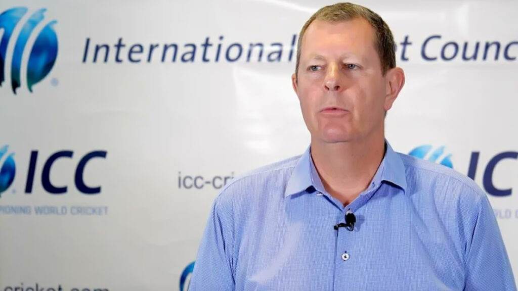 आईसीसी अध्यक्ष ग्रेग बार्क आज नेपाल आउँदै