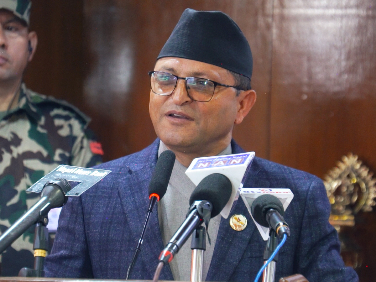 न्यून पारिश्रमिकका लागि समेत देश छोड्नु पर्ने बाध्यता दुखद : अध्यक्ष तिमिल्सिना 