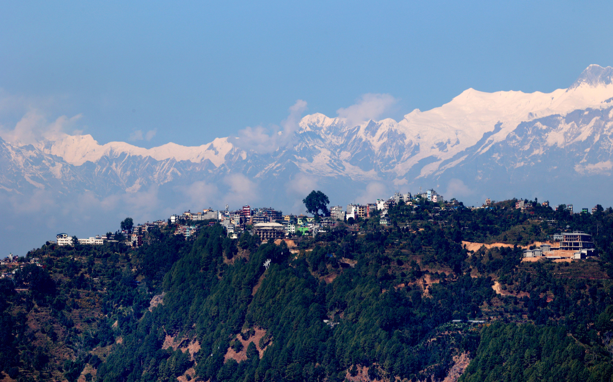 यी तीन प्रदेशमा हिमपातको सम्भावना