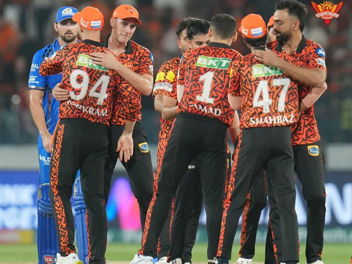 आईपीएल: मुम्बई हैदरावादसँग ३१ रनले पराजित