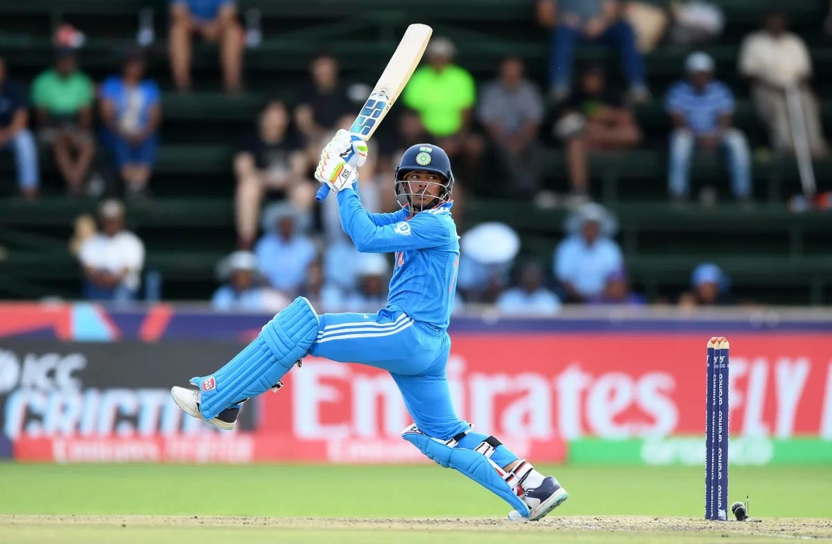 भारत यू-१९ विश्वकप क्रिकेटको फाइनलमा