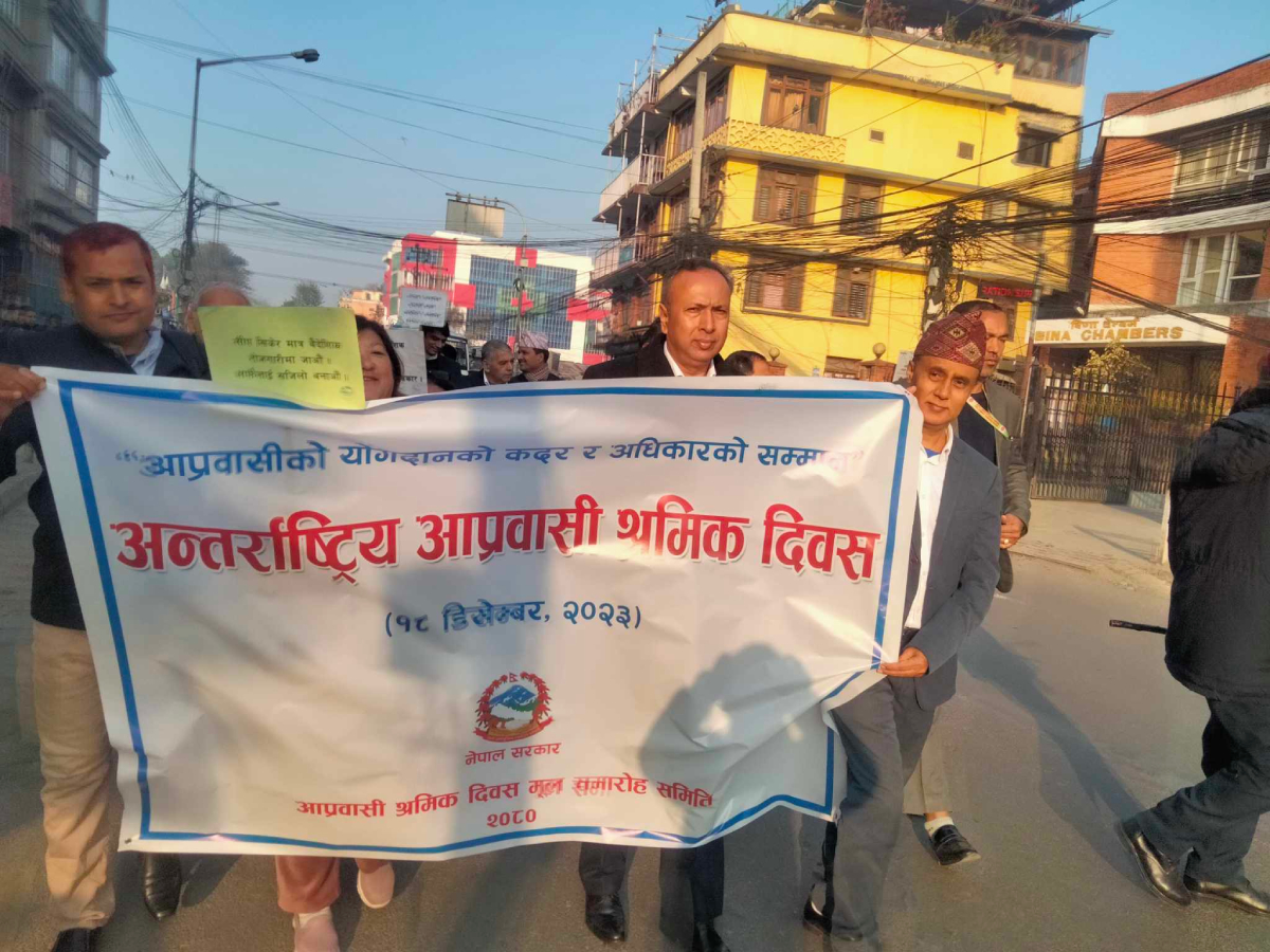 डेढ दशकमा १२ हजार नेपाली आप्रवासी श्रमिकले ज्यान गुमाए, तीन हजार अङ्गभङ्ग