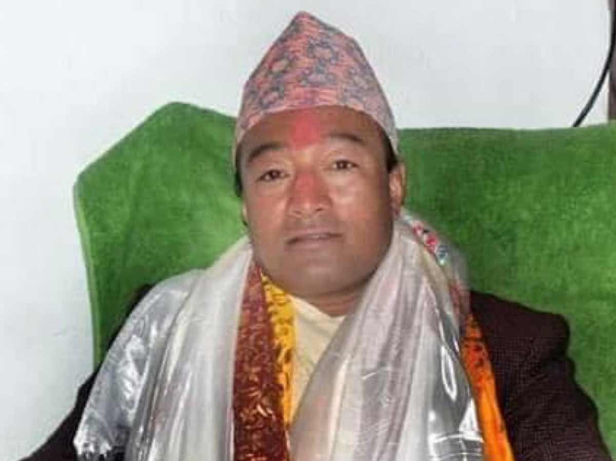 नेकपा एकीकृत समाजवादीले इलाम-२मा जीतबहादुर राईलाई उम्मेदवार बनाउने