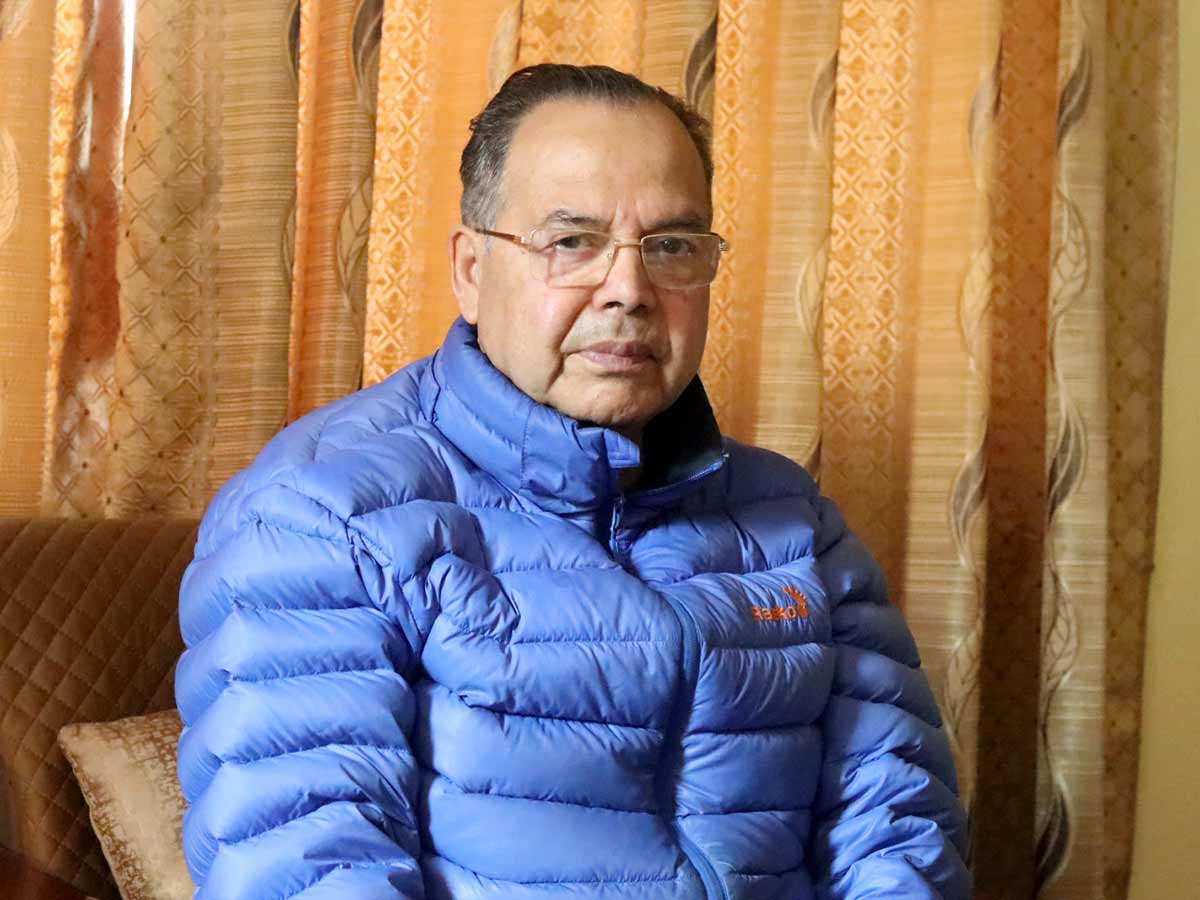 एकीकृत समाजवादीको आगामी महाधिवेशनका लागि एकताबद्ध भएर अघि बढ्न खनालको आग्रह
